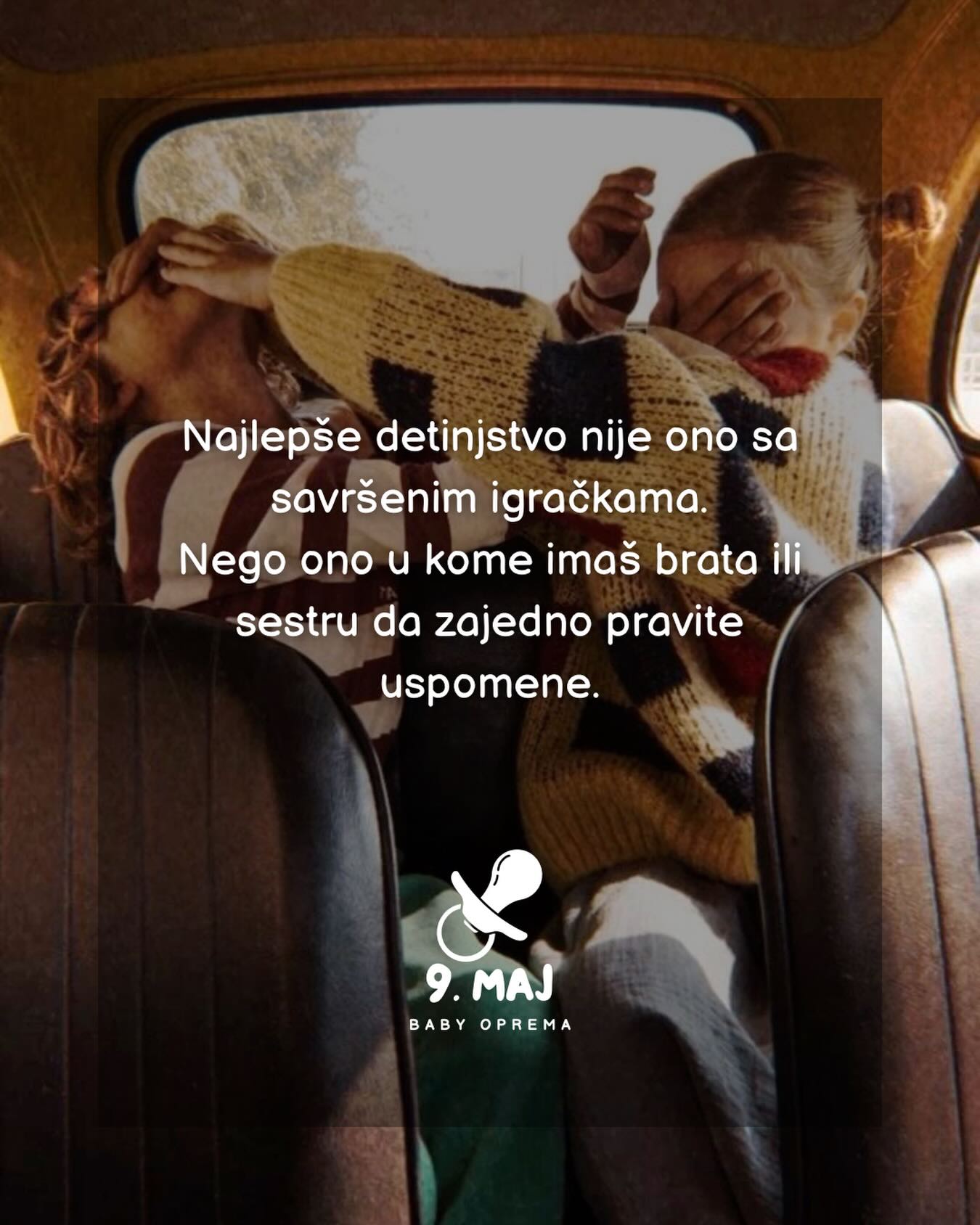 Najveće blago koje ti roditelji mogu dati 💎