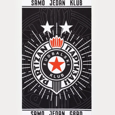 plazni-peskir-partizan-samo-jedan-klub-1747898676