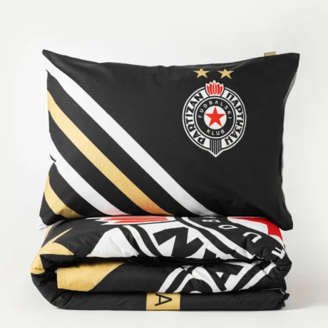 posteljni-set-partizan-zlato-1750076407