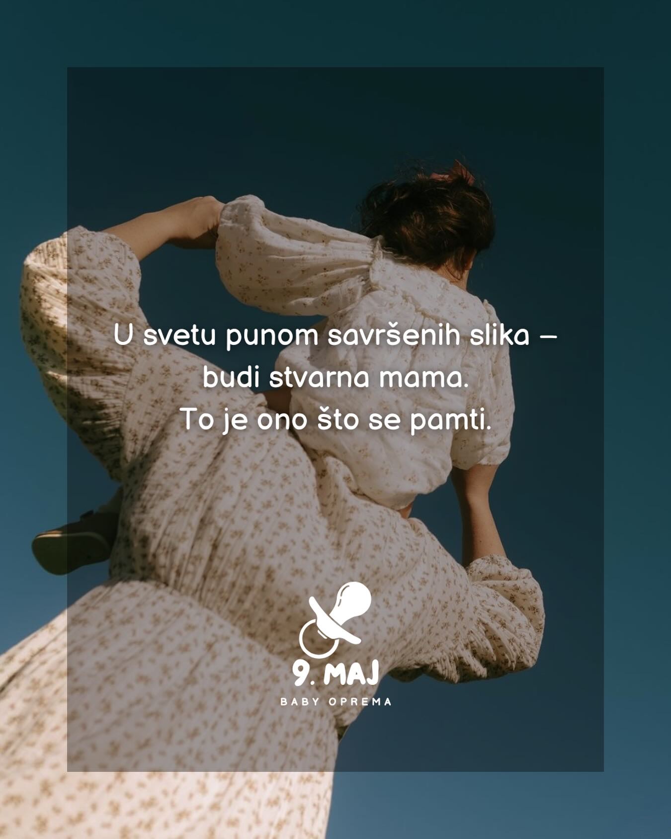 Budi prisutna, to je stvarno važno. 💎

#ljubav #roditeljstvo #babyshop9maj