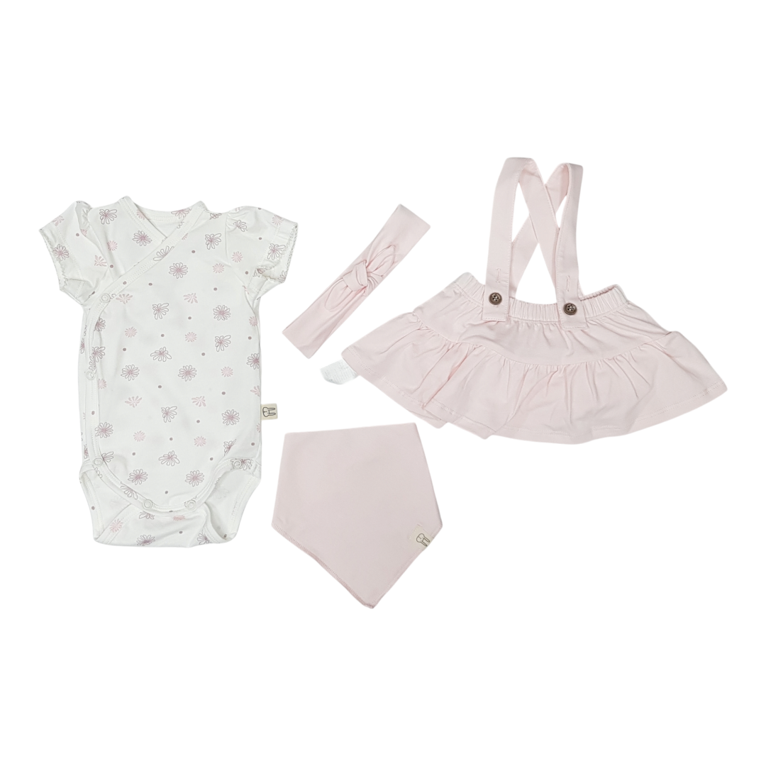 Letnji set za bebe veličina 56 Just Kiddn’